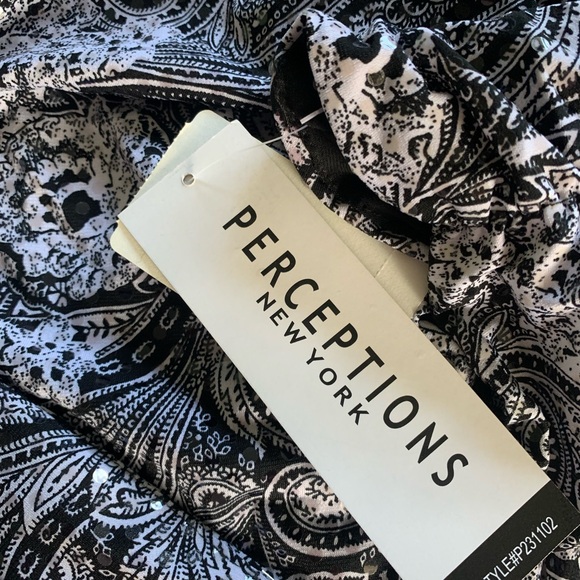 Perceptions New York 2Pc Dress - Picture 7 of 8